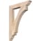Ekena Millwork Imperial Traditional Smooth Bracket, Douglas Fir, 3 1/2"W x 24"D x 32"H BKT04X24X32IMP01SDF - alternate 1